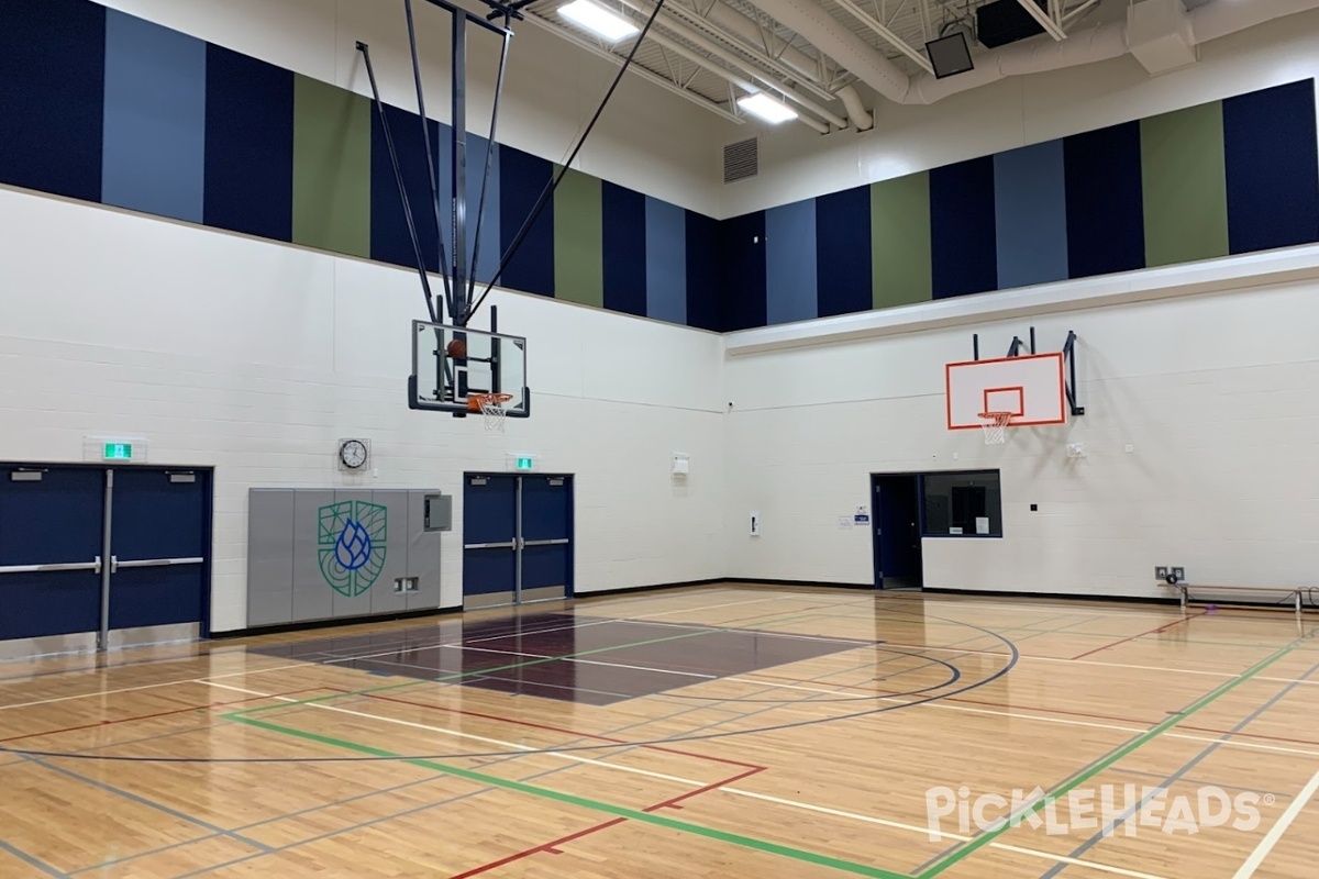 Photo of Pickleball at Sister Alphonse Academy